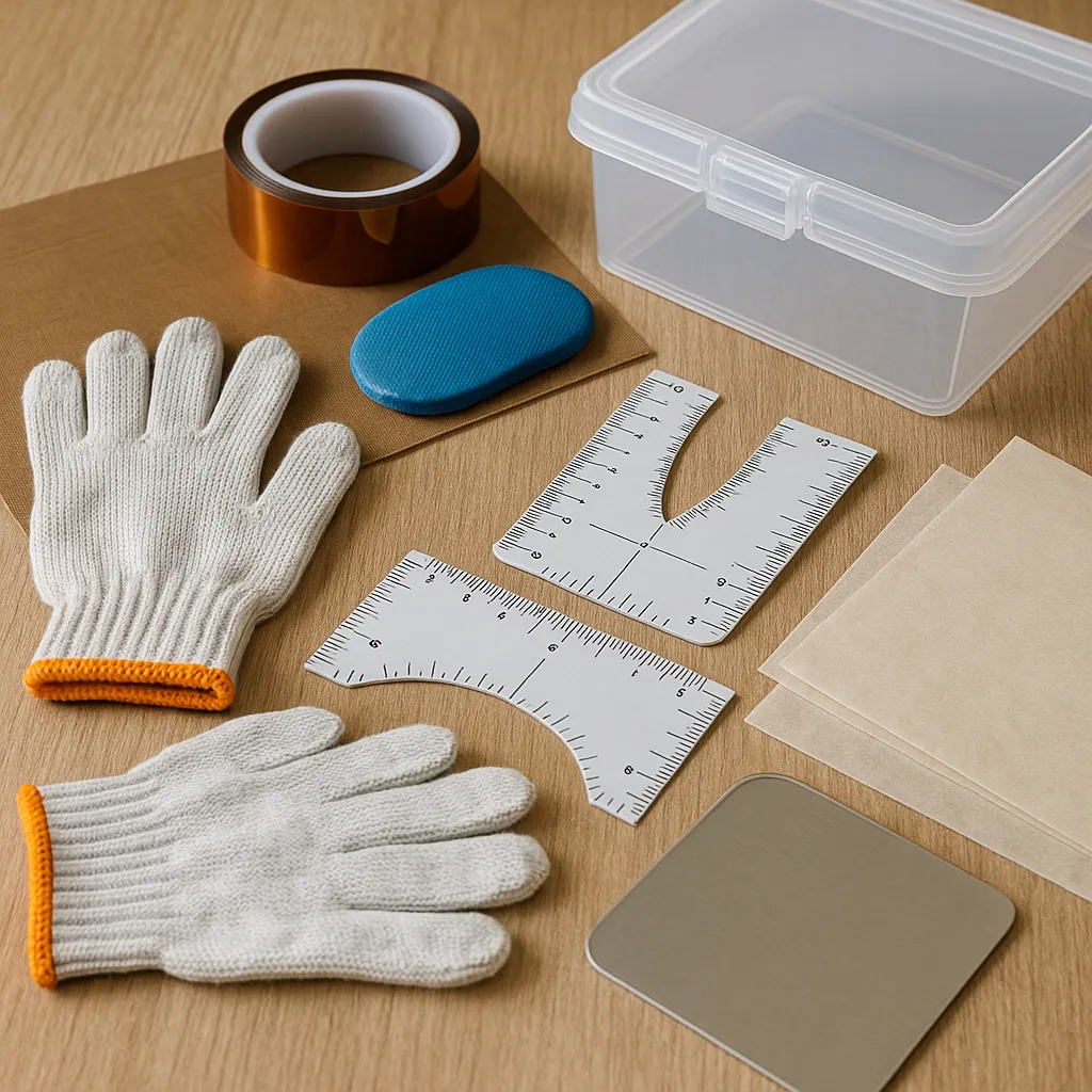 Accessoires et astuces indispensables