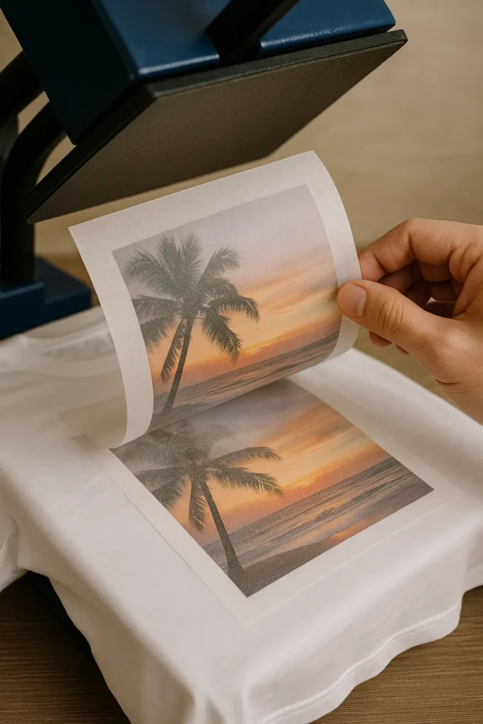 Introduction a la sublimation
